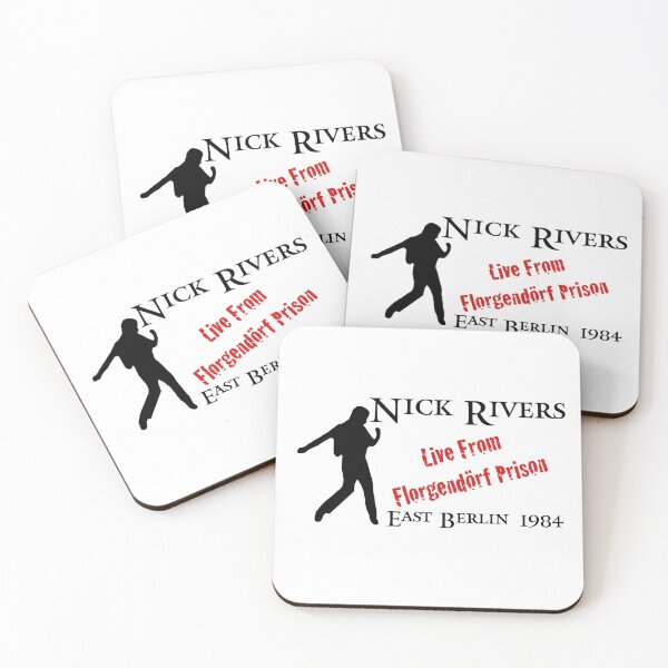 Item preview, Nick Rivers designed and sold by PiperDownTees.