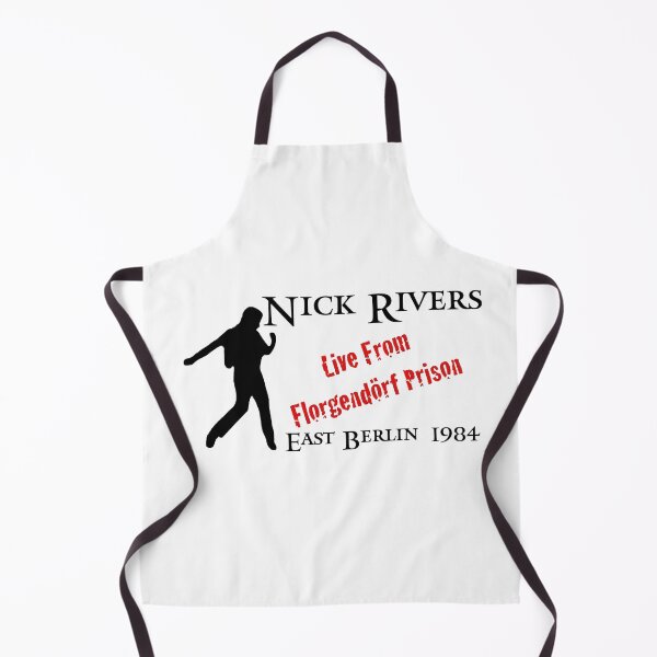 Item preview, Nick Rivers designed and sold by PiperDownTees.
