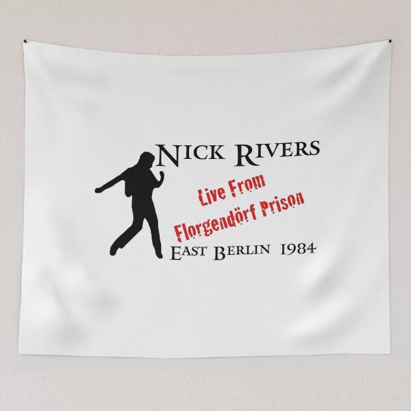 Item preview, Nick Rivers designed and sold by PiperDownTees.