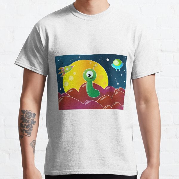 Mister Alien Classic T-Shirt