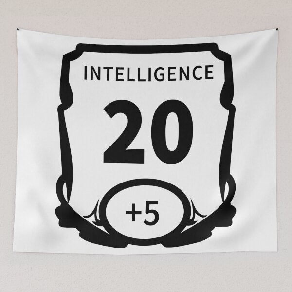 Item preview, INTELLIGENCE designed and sold by princesnoozy.