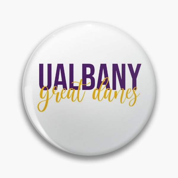 Item preview, UAlbany - University at Albany - UAlbany Great Danes - Albany New York designed and sold by Pfeifer Hill.