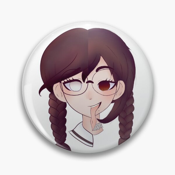 Item preview, Danganronpa sticker / sticker by Genocider Touko designed and sold by ArtMix-Miku.