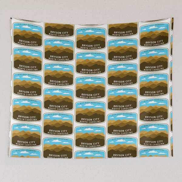 Item preview, Bryson City, North Carolina designed and sold by positiveimages.