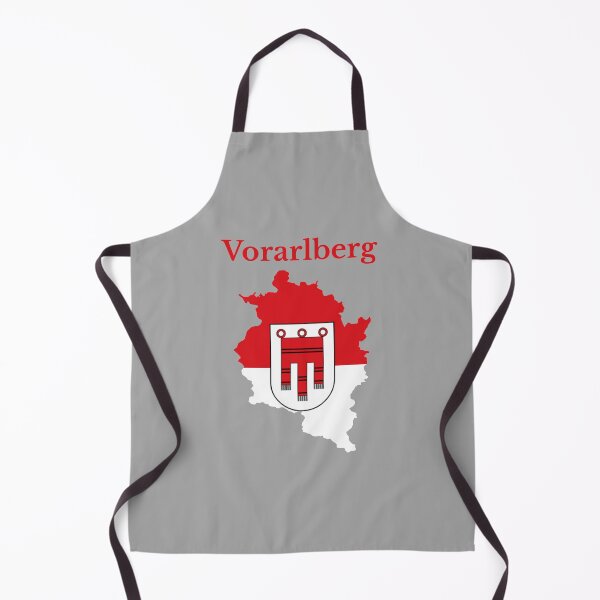 Item preview, Vorarlberg State Map Design, Austria designed and sold by marosharaf.