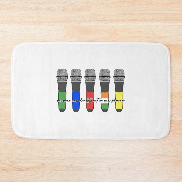 Item preview, one direction mics designed and sold by cellal.