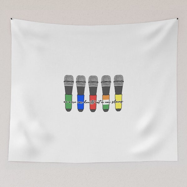 Item preview, one direction mics designed and sold by cellal.