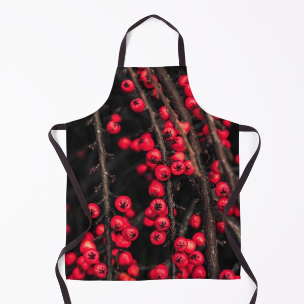 Item preview, Red berries designed and sold by printernet.