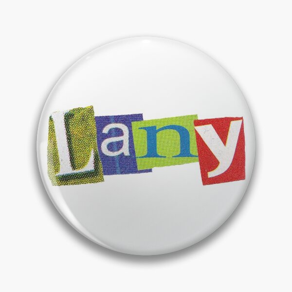 Item preview, LANY cutout designed and sold by Kat Acosta.
