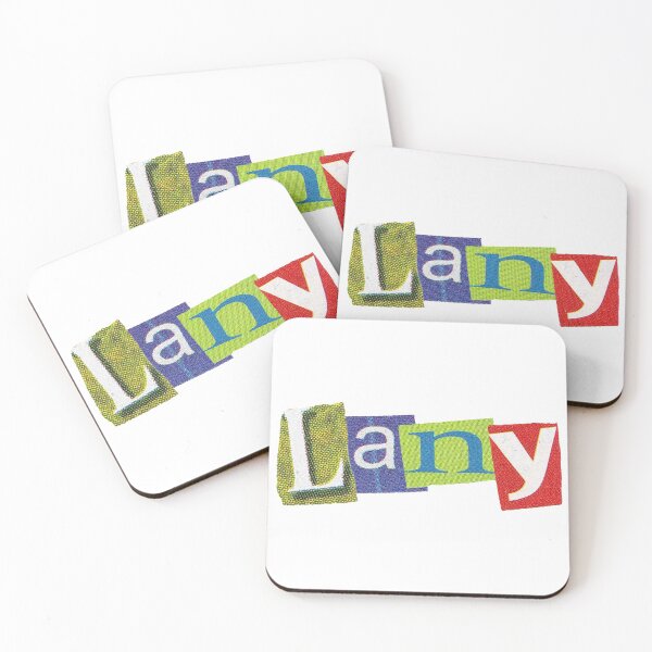 Item preview, LANY cutout designed and sold by Kat Acosta.