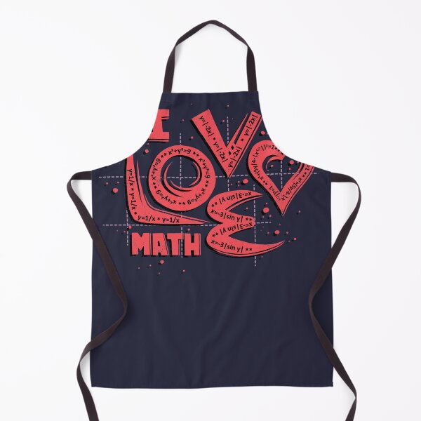 Item preview, I Love Math designed and sold by kg07.