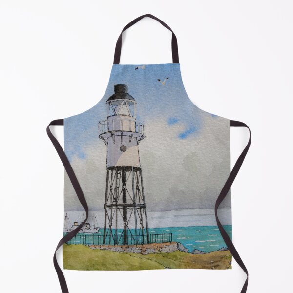 Item preview, Peninnis Lighthouse, Isles of Scilly. designed and sold by John Ray.