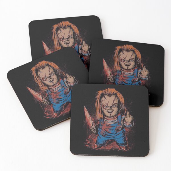Item preview, Game of chucky designed and sold by Muntadher-Noori.