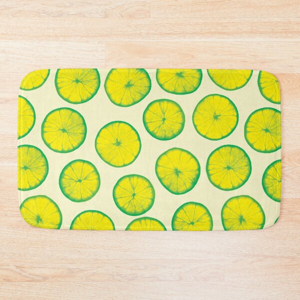 Item preview, Seamless All Over Limes Pattern designed and sold by fotollissimo.