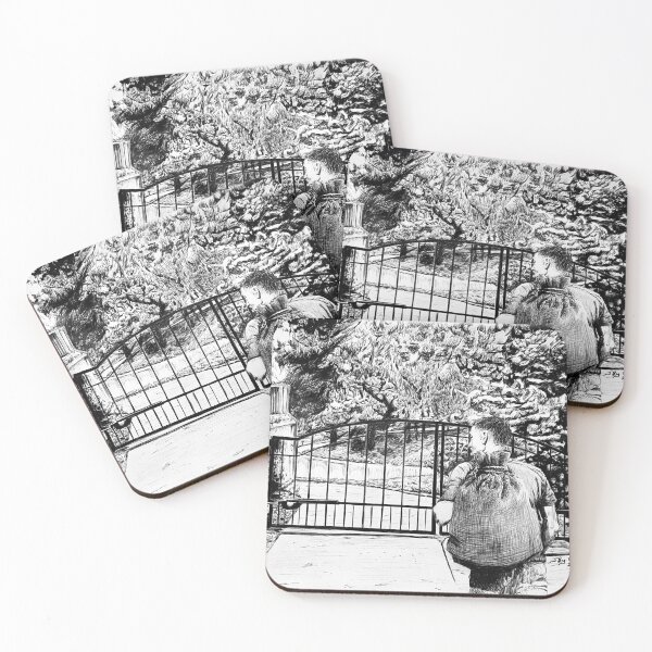Item preview, On My Way designed and sold by FictiveArt.