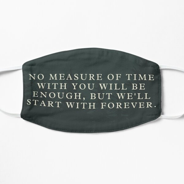 Twilight Quote Face Masks Redbubble