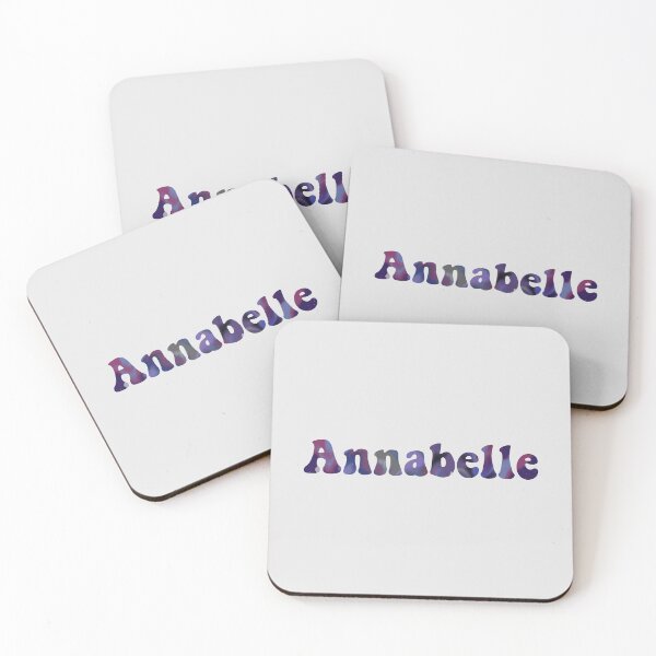 Item preview, Annabelle Galaxy Name designed and sold by designsbyad.