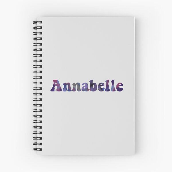 Item preview, Annabelle Galaxy Name designed and sold by designsbyad.