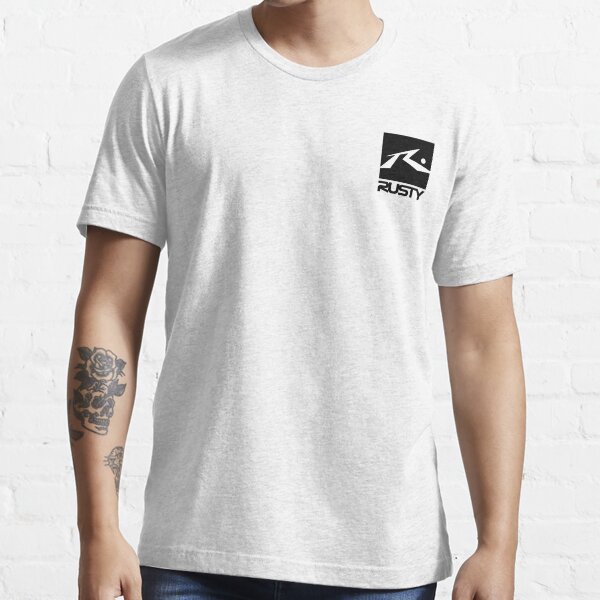 Your Better Skateboard by Rusty Patch Tee Essential T-Shirt