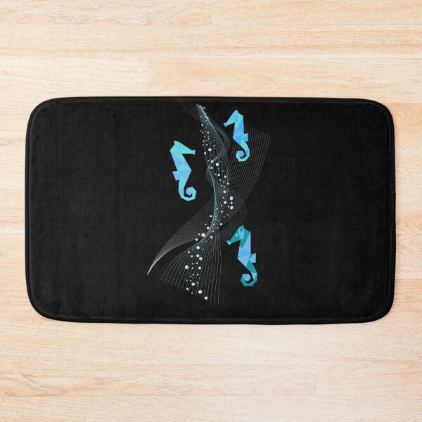 Item preview, sea horse's designed and sold by Olivia KAMBERAJ.