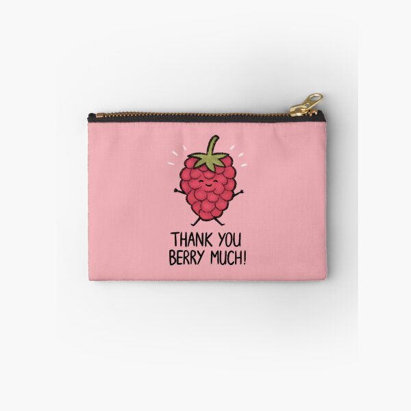 Item preview, Thank You Berry Much! designed and sold by drawforpun.