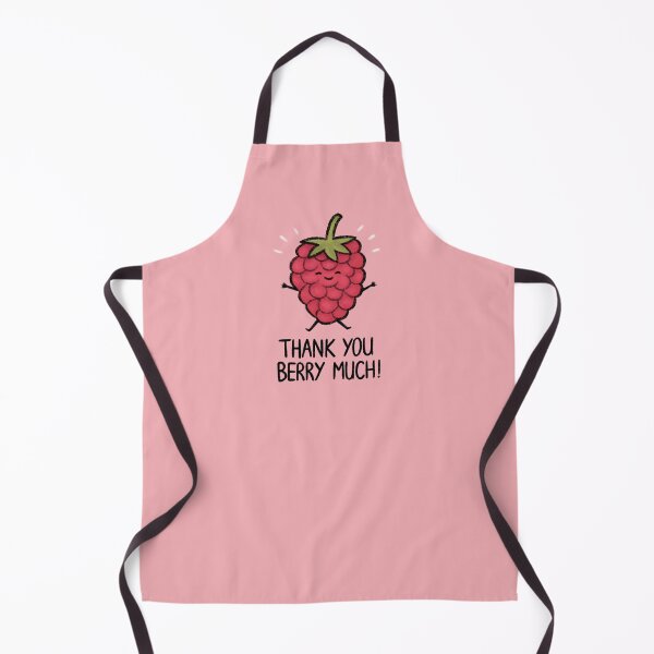 Item preview, Thank You Berry Much! designed and sold by drawforpun.