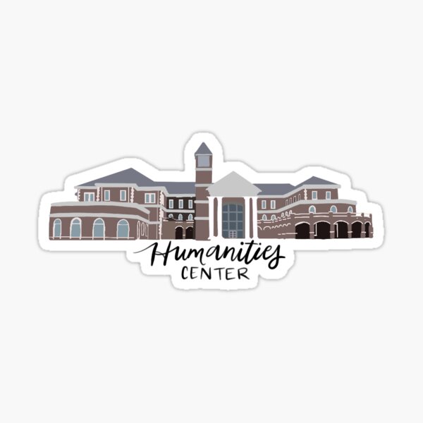 Item preview, Lee U Humanities Center designed and sold by emilychesteen.