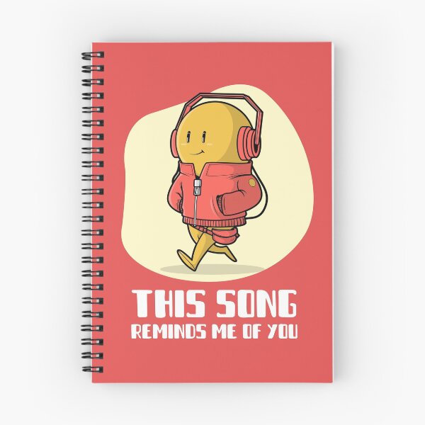 Item preview, Esta cancion me recuerda a ti designed and sold by VBeesTees.