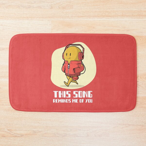 Item preview, This Song Reminds Me of You designed and sold by VBeesTees.