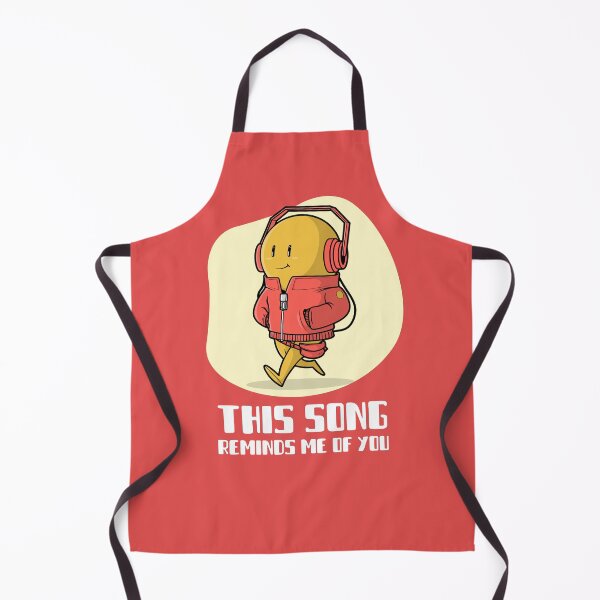 Item preview, This Song Reminds Me of You designed and sold by VBeesTees.
