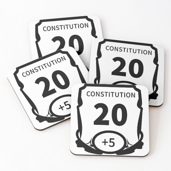 Item preview, CONSTITUTION designed and sold by princesnoozy.
