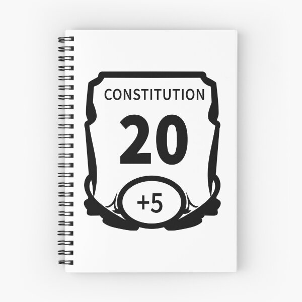 Aperçu de l'œuvre CONSTITUTION créée et vendue par princesnoozy.