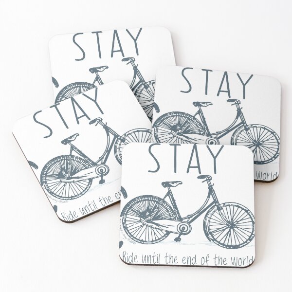 Item preview, MANTENTE FRESCO EN BICICLETA designed and sold by ALCHILE1.