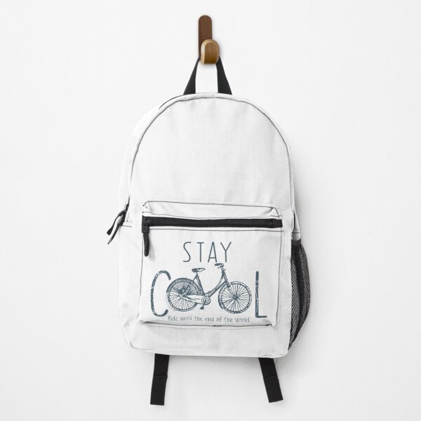 Item preview, STAY COOL-BICYCLE RIDE designed and sold by ALCHILE1.