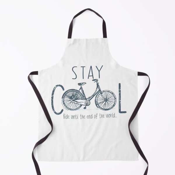 Item preview, STAY COOL-BICYCLE RIDE designed and sold by ALCHILE1.