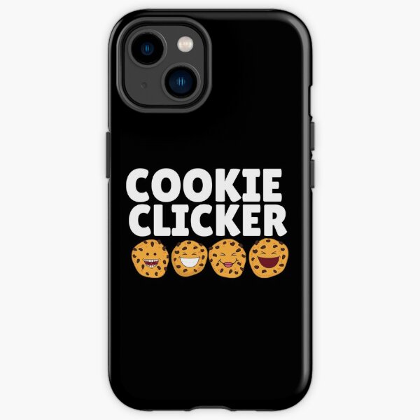 Cookie Clicker Iphone Case For Sale By Hamsansshop Redbubble