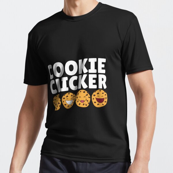 Cookie, cookie clicker, dashnet, click, clicker, chocolate chip cookie,  cookies, clicker game, cookieclicker, chocolate chips, grandma, cookie  clicker cookie clicker, cookie clicker, Pullover Hoodie for Sale by  bimmer325