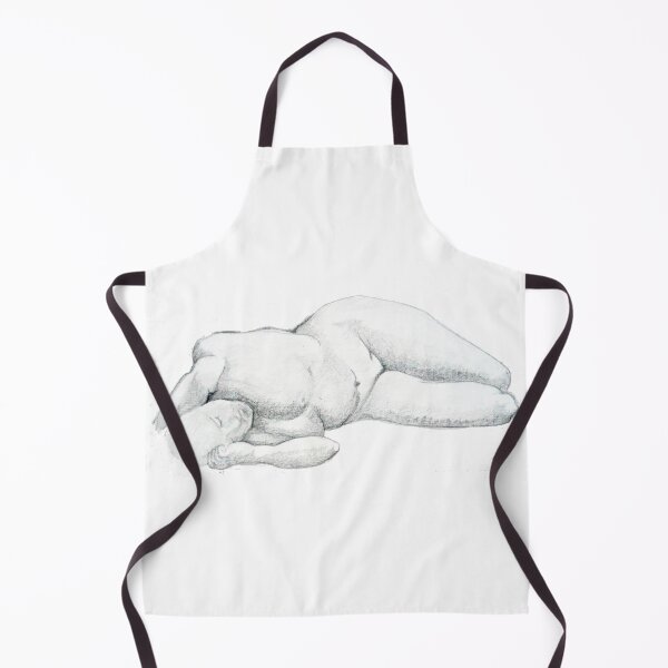 Item preview, Life Drawing: Nude Laying Down designed and sold by davidgoble.