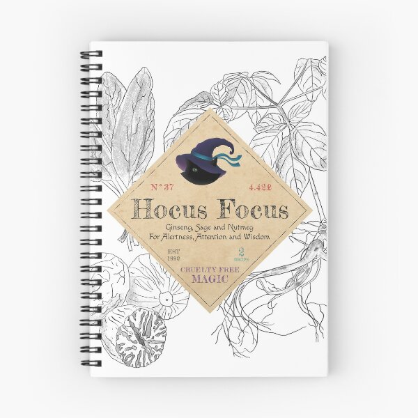 Item preview, Hocus Focus | CRUELTY FREE MAGIC designed and sold by konchoo.