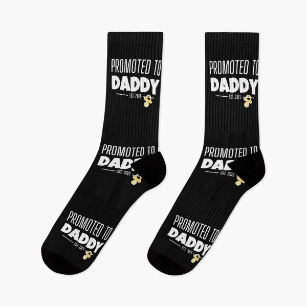 Item preview, Promoted to daddy est. 2021 designed and sold by Bella85s.