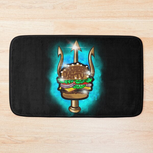 Item preview, The Ultimate Burger designed and sold by NinjaSquirell.