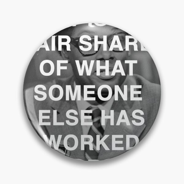 Item preview, Thomas Sowell - Fair Share designed and sold by dcarrera.