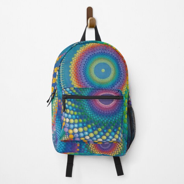 Item preview, Circular Rainbows designed and sold by Kaila Lance.