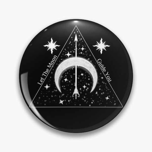 Item preview, Let The Moon Guide You - Occult Magic designed and sold by Arcana-Craft.