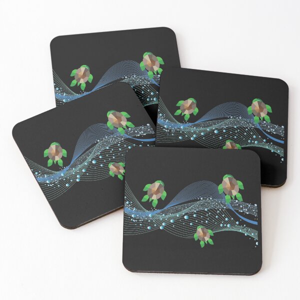 Item preview, sea turtle designed and sold by Olivia KAMBERAJ.