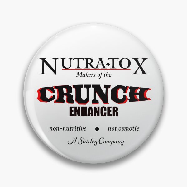 Item preview, Nutratox designed and sold by PiperDownTees.