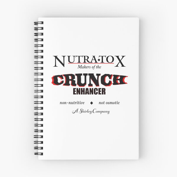Item preview, Nutratox designed and sold by PiperDownTees.