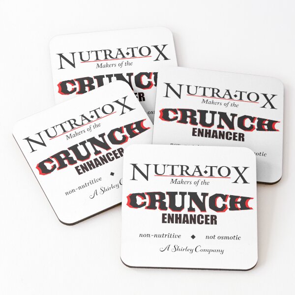 Item preview, Nutratox designed and sold by PiperDownTees.