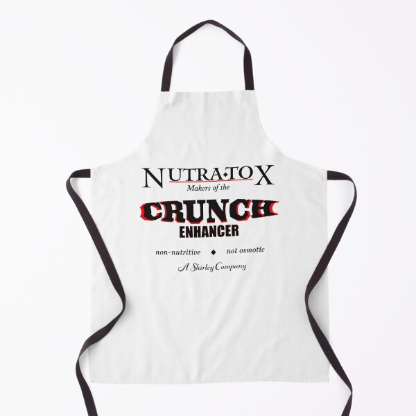 Item preview, Nutratox designed and sold by PiperDownTees.