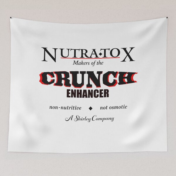 Item preview, Nutratox designed and sold by PiperDownTees.